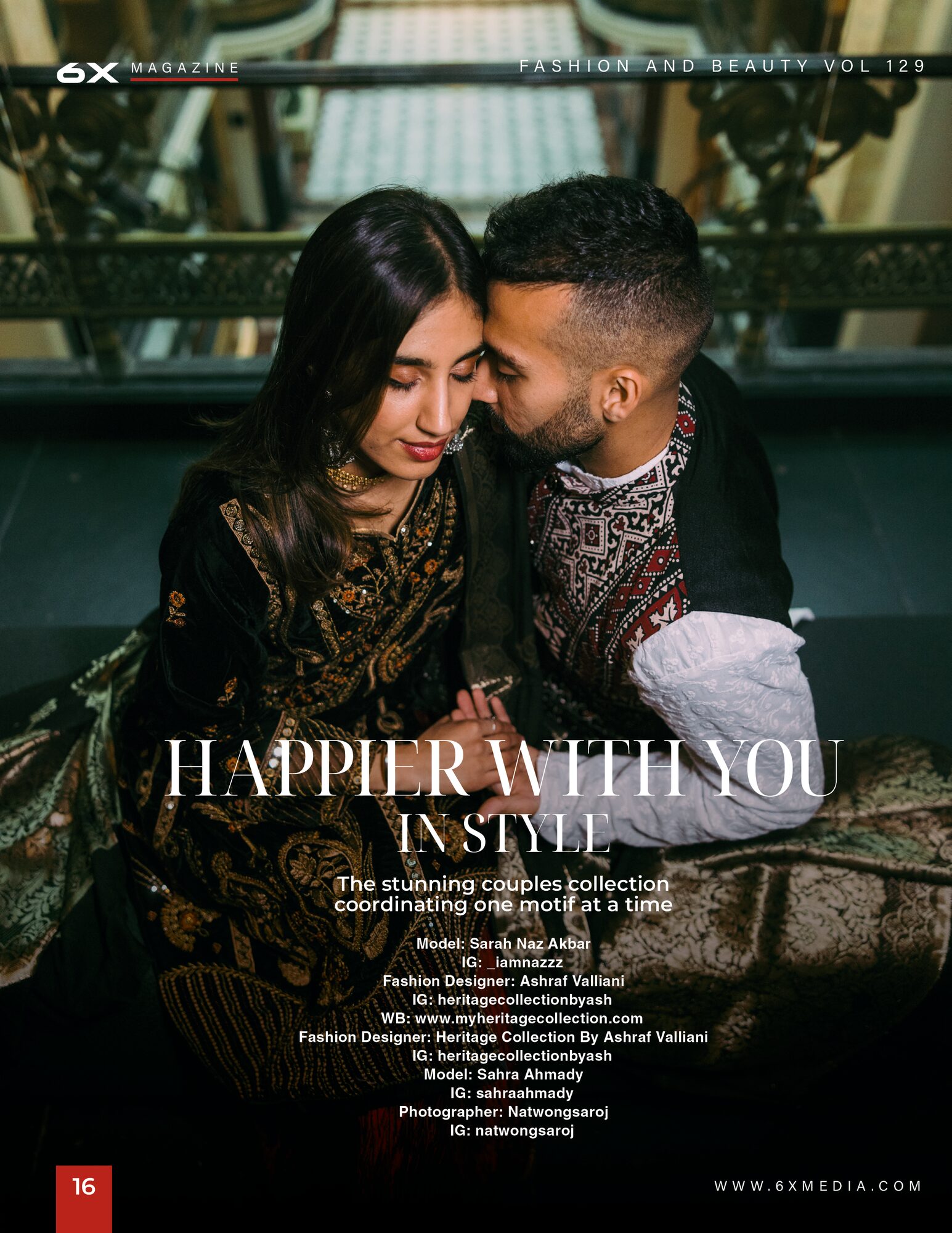 Heritage Collection — Publications and Validation